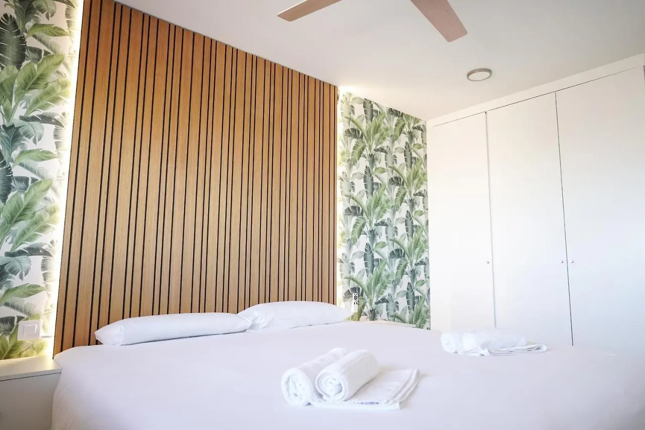 Chill In Paradise Apartment Playa Paraiso  Spain