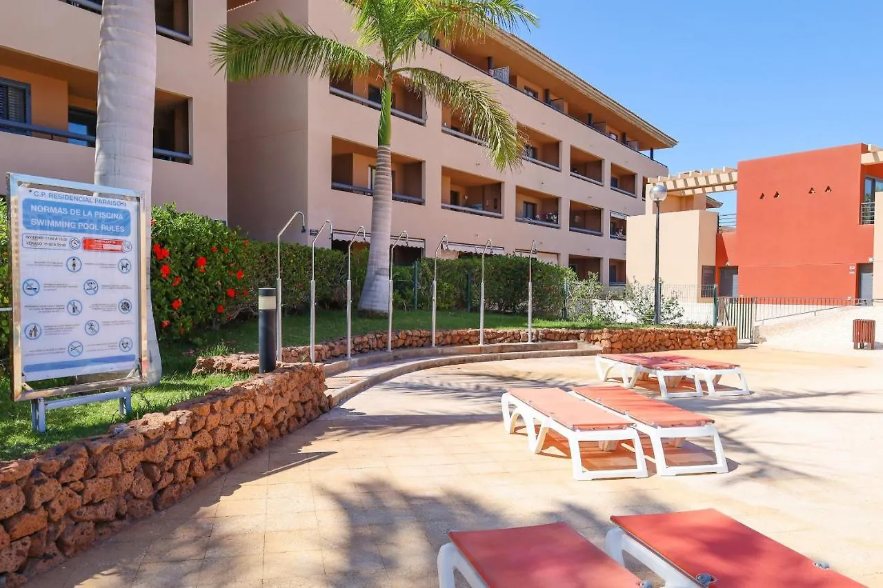 Daire Chill In Paradise Playa Paraiso  İspanya